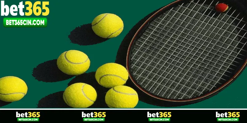 Tham gia đặt cược cho các tay vợt tại bet365