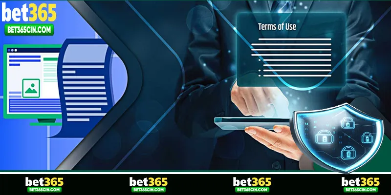 Điều khoản tham gia bet365 là gì?