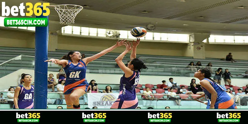 Giới thiệu vài nét về Netball