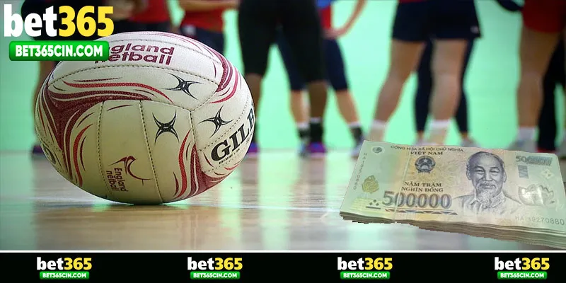 Hướng dẫn chơi cược Netball tại bet365