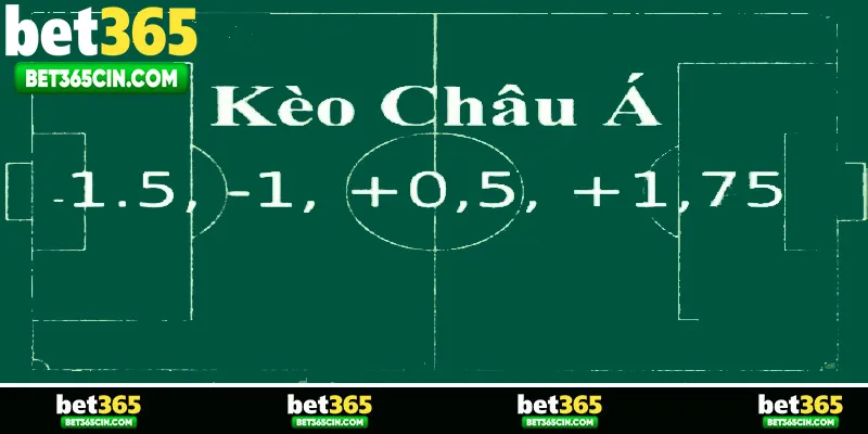Kèo Châu Á - Lựa Chọn Thông Minh Cho Anh Em Cược Thủ