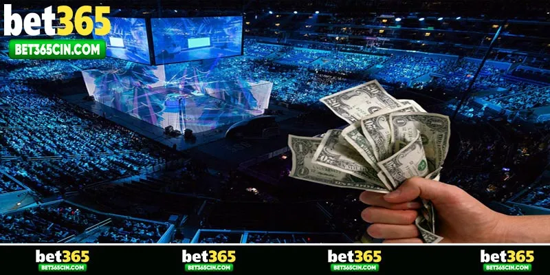 Sảnh cược Esports live