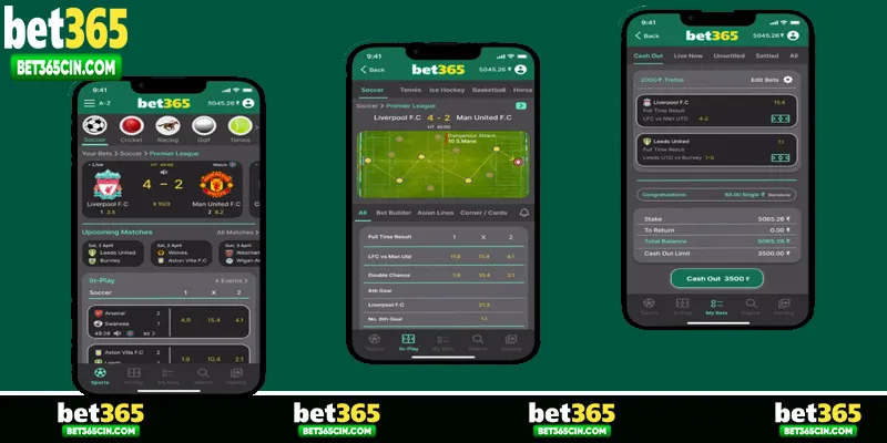 Trách nhiệm của người chơi tại bet365